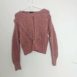 Rag & bone cotton sweater